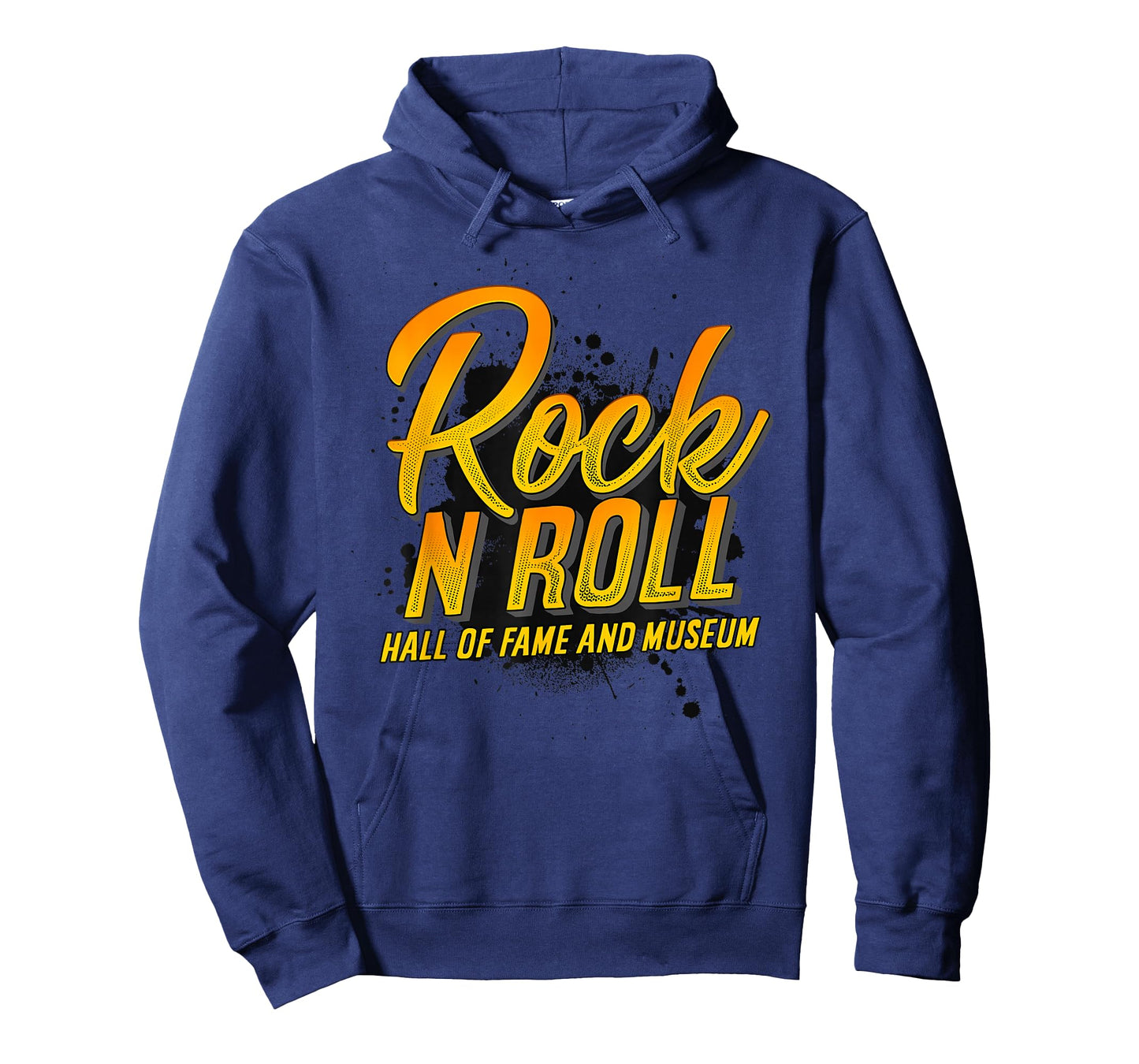 'Rock and Roll Hall of Fame' Cool Rock n Roll Rocker Shirt T-Shirt