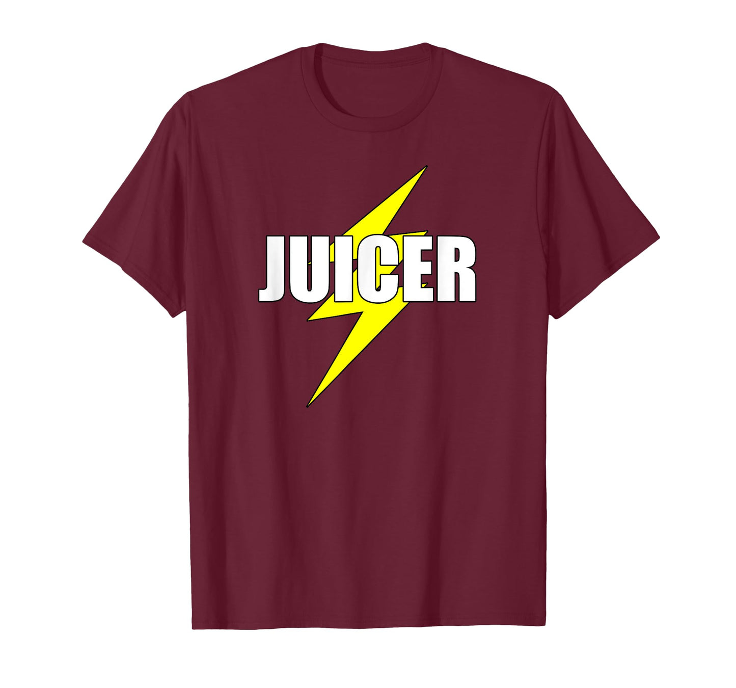 "Juicer" Electrician Gaffer Film Production Business T Shirt T-Shirt