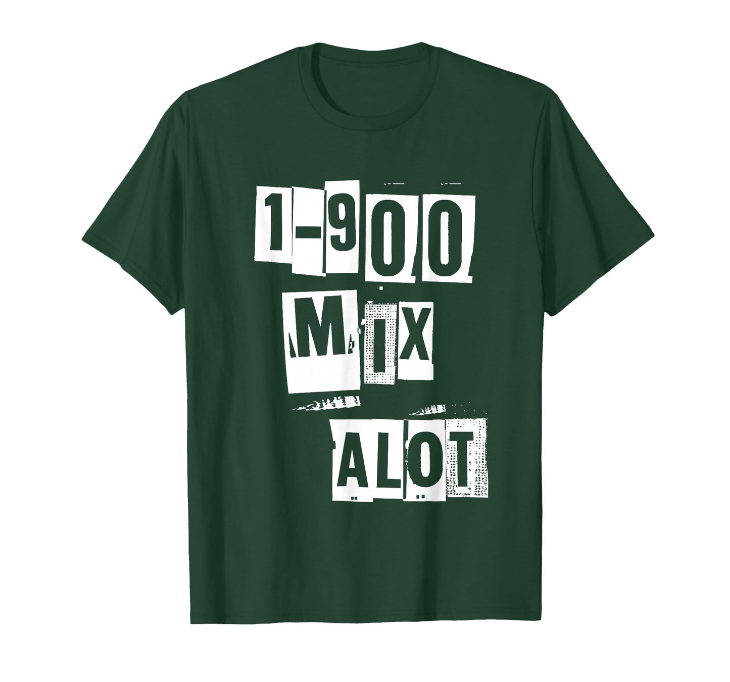 1-900 Mix Alot Baby Got Back Hip Hop Rap 90s T-Shirt