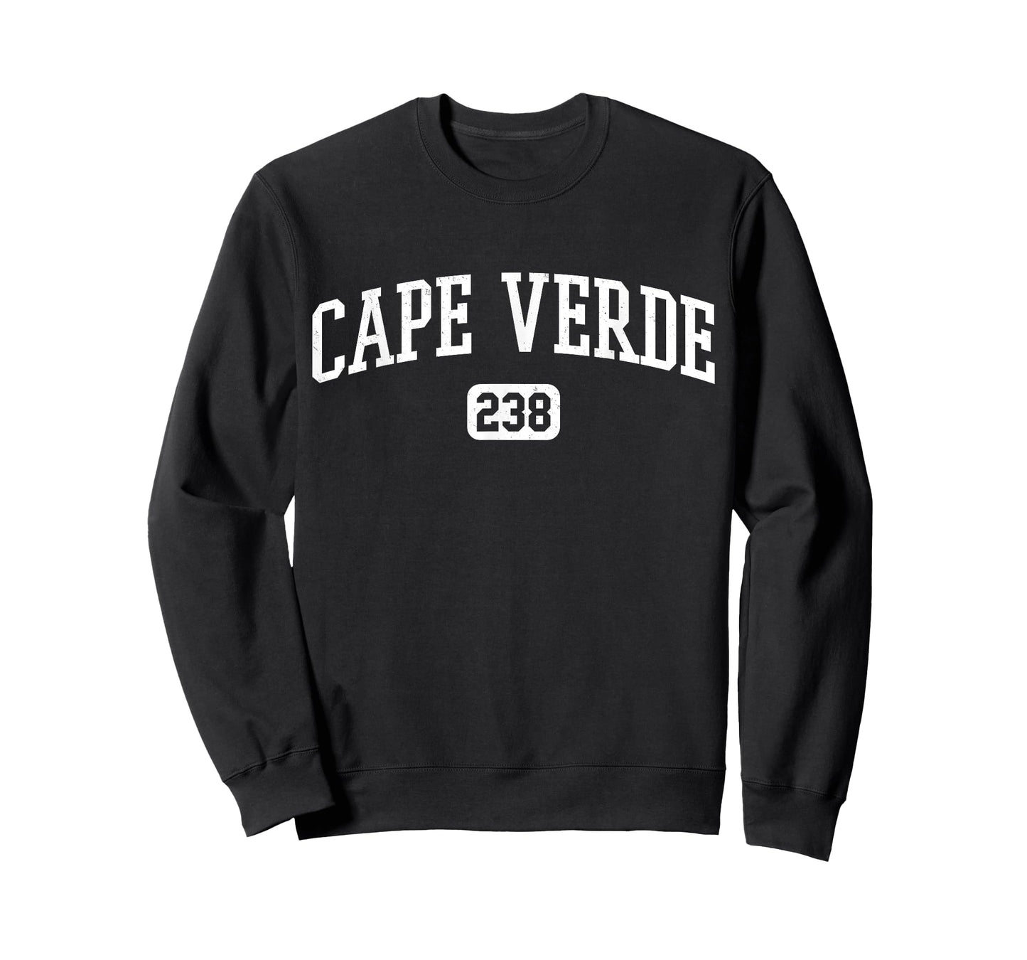 238 Cape Verde Country Area Code Verdian Verdean Pride T-Shirt