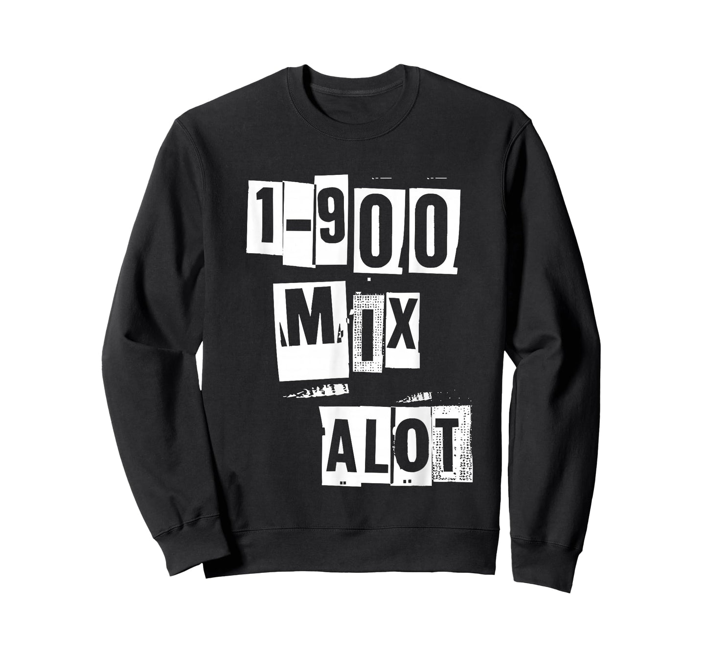 1-900 Mix Alot Baby Got Back Hip Hop Rap 90s T-Shirt
