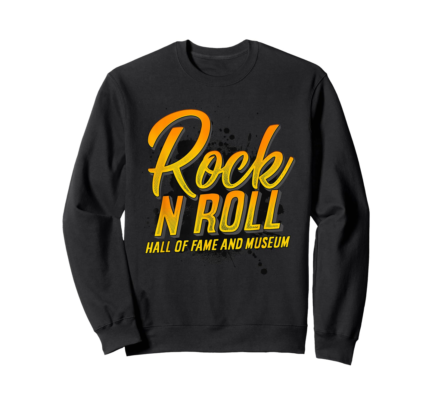 'Rock and Roll Hall of Fame' Cool Rock n Roll Rocker Shirt T-Shirt
