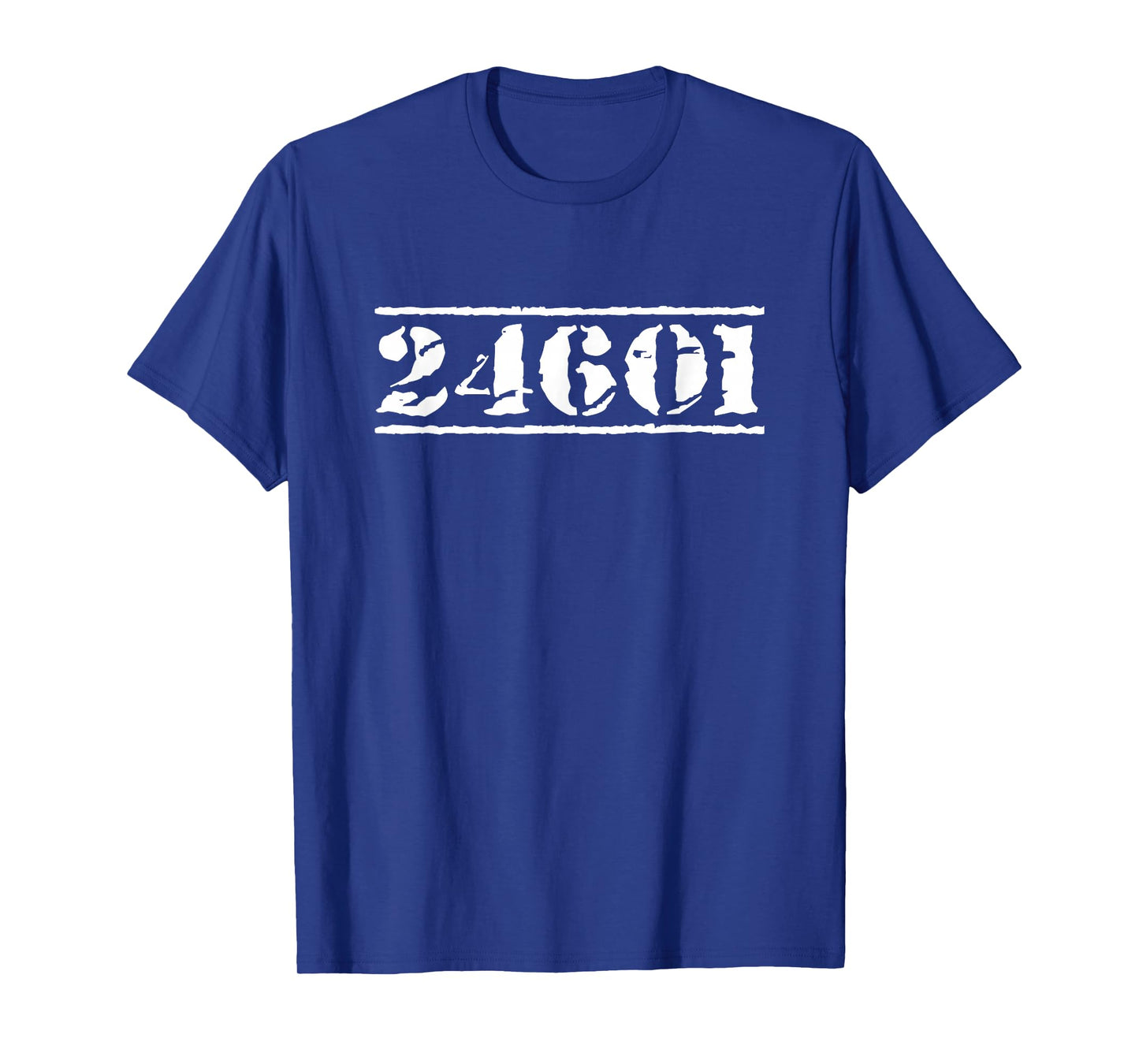 24601 Prisoner For Broadway Musical Fans T-Shirt