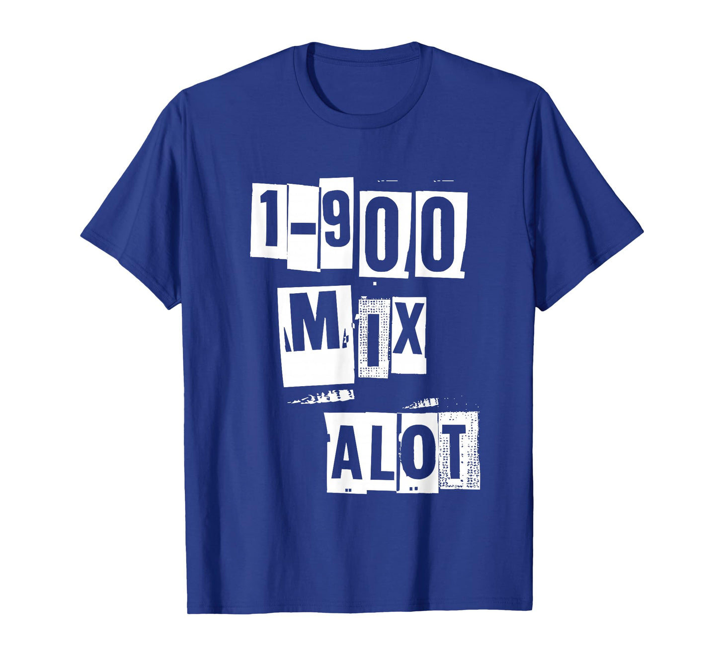 1-900 Mix Alot Baby Got Back Hip Hop Rap 90s T-Shirt
