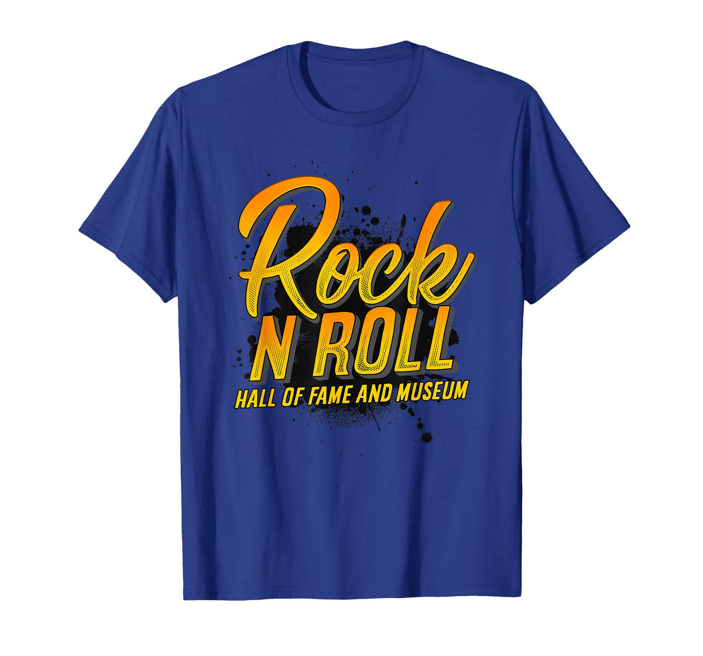 'Rock and Roll Hall of Fame' Cool Rock n Roll Rocker Shirt T-Shirt