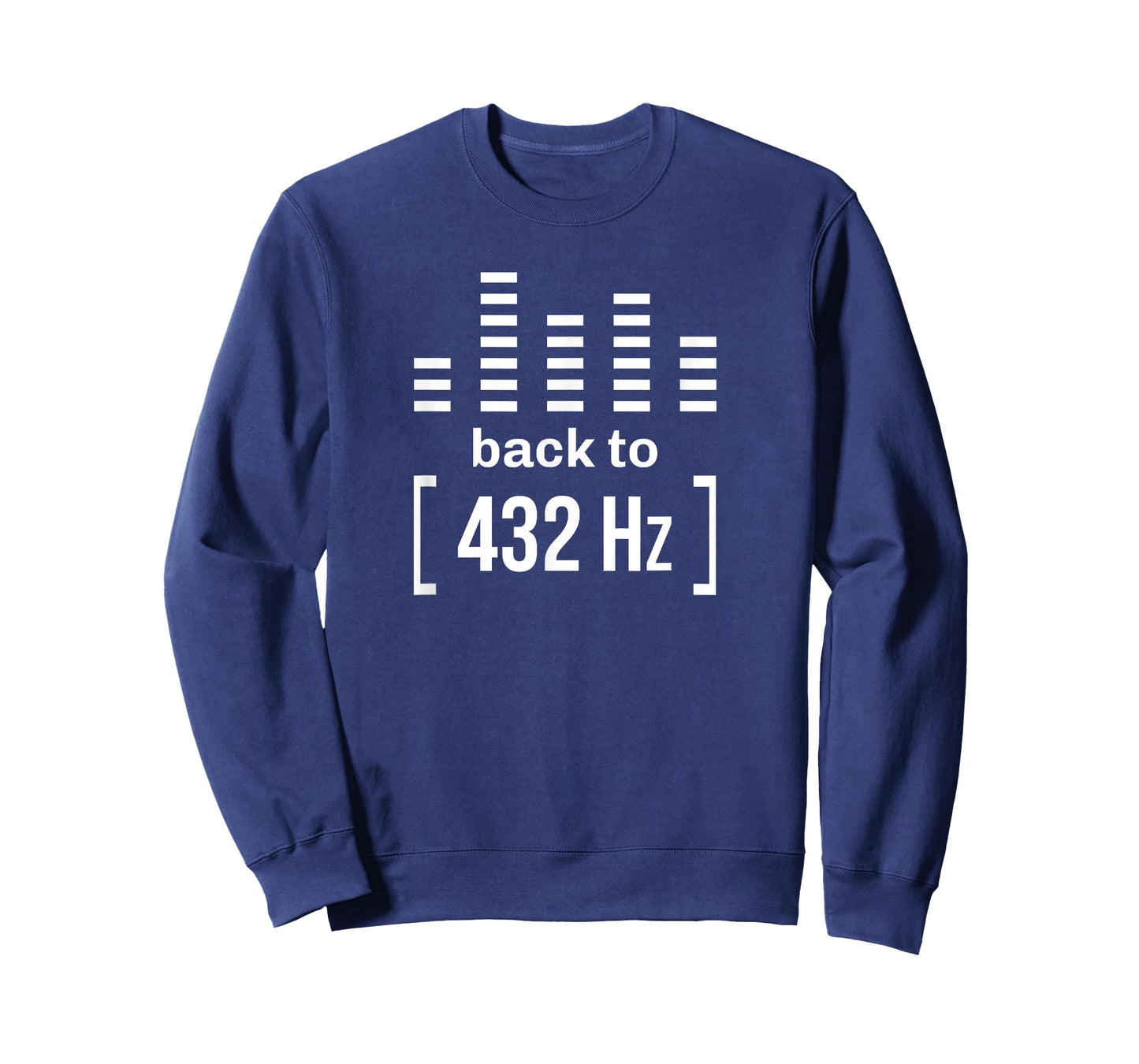 432 Hz novelty t shirt apparel for music balance T-Shirt