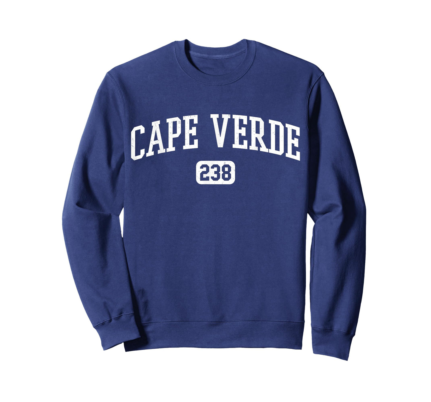 238 Cape Verde Country Area Code Verdian Verdean Pride T-Shirt