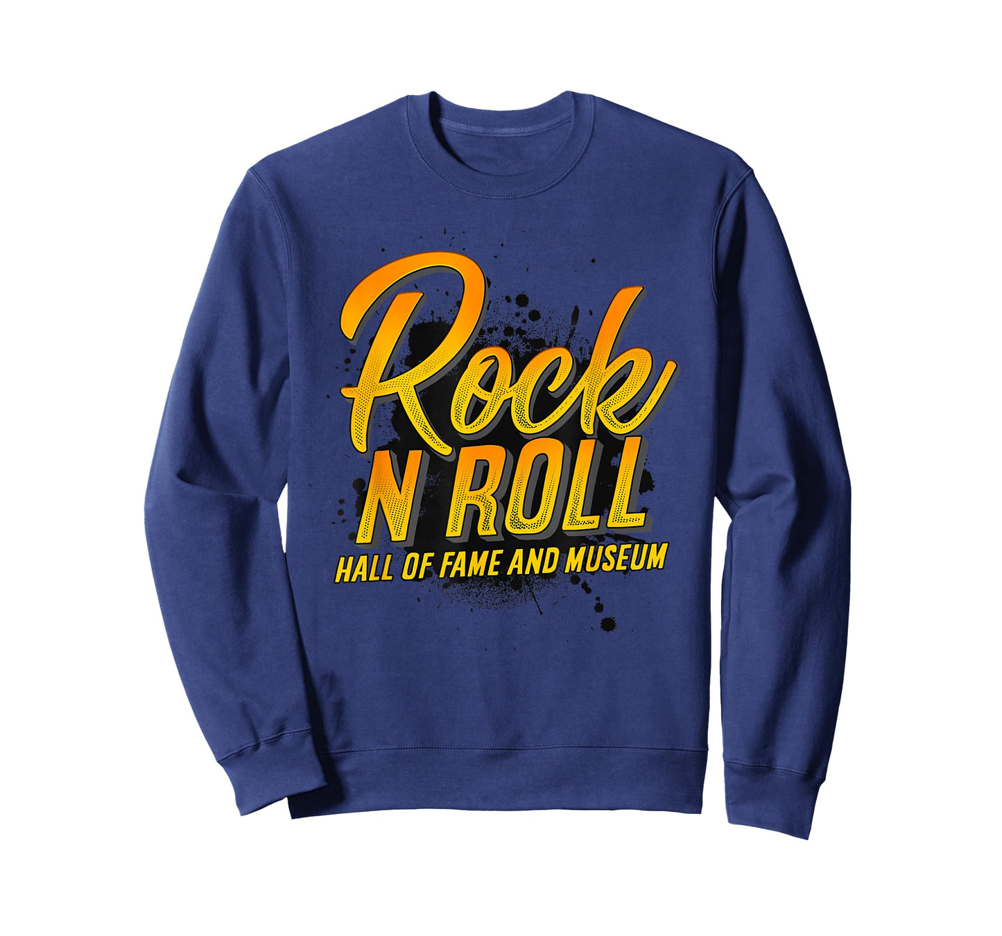 'Rock and Roll Hall of Fame' Cool Rock n Roll Rocker Shirt T-Shirt