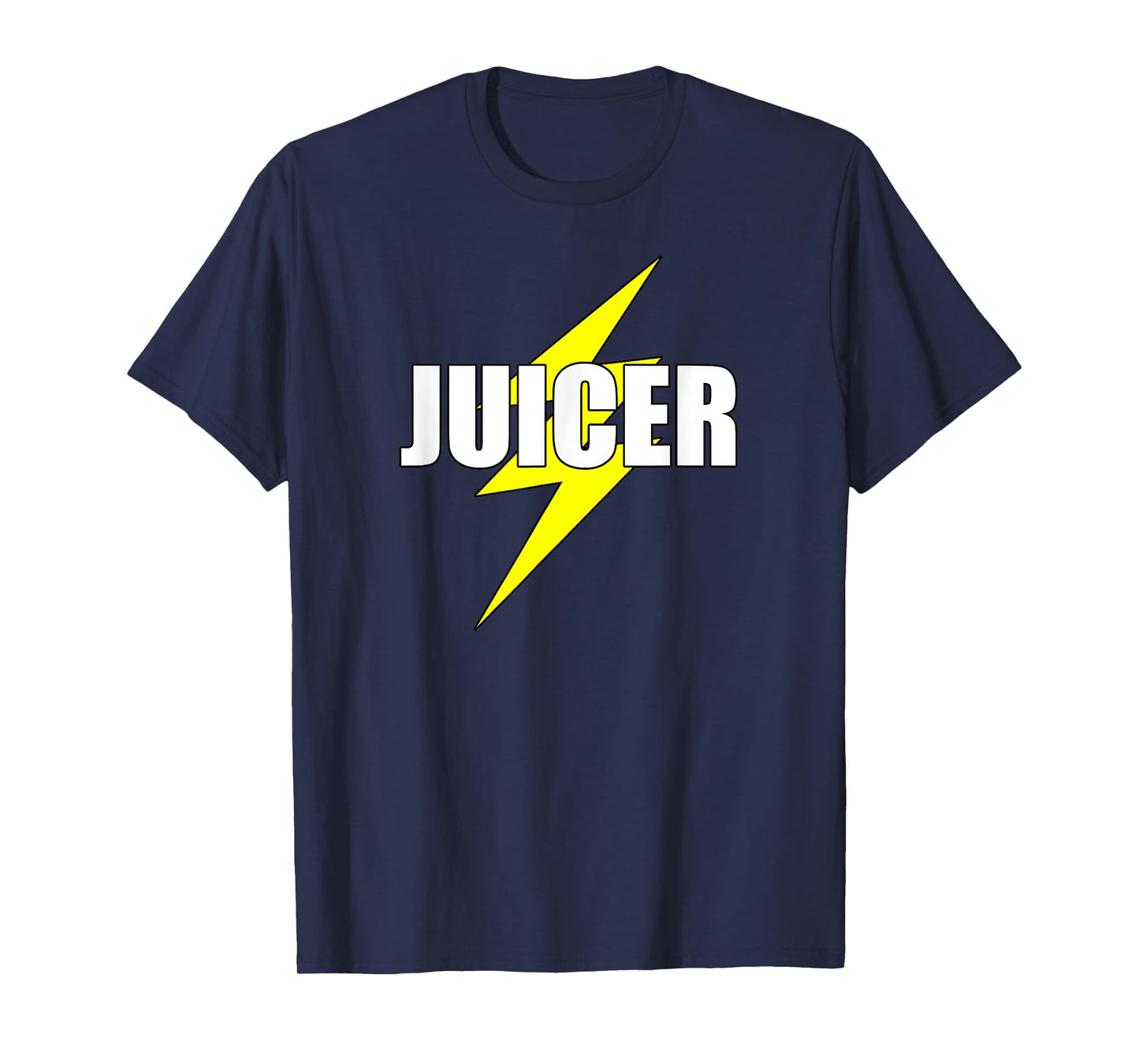 "Juicer" Electrician Gaffer Film Production Business T Shirt T-Shirt