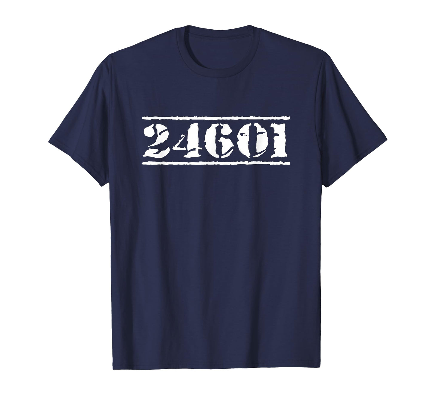 24601 Prisoner For Broadway Musical Fans T-Shirt
