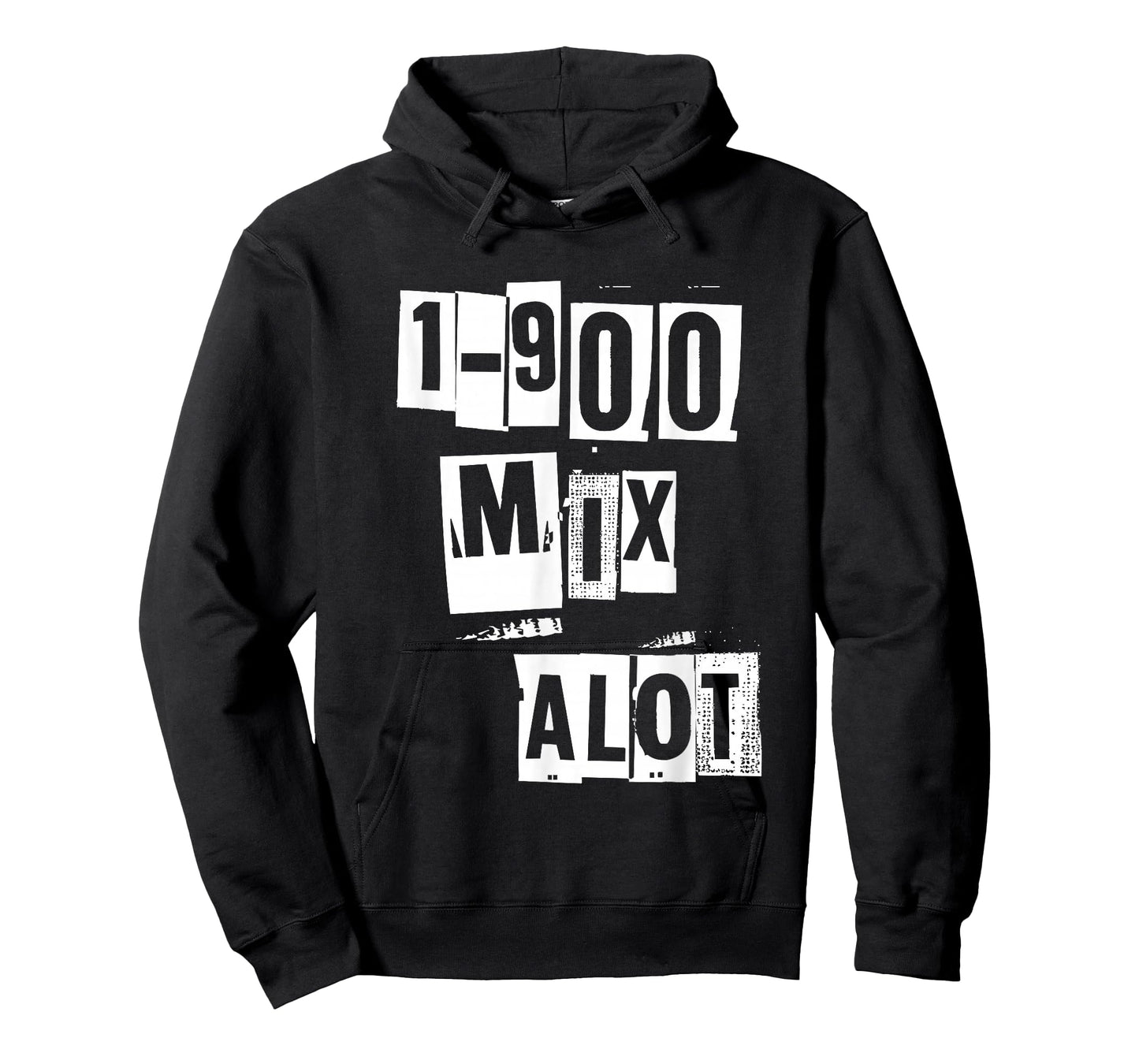 1-900 Mix Alot Baby Got Back Hip Hop Rap 90s T-Shirt