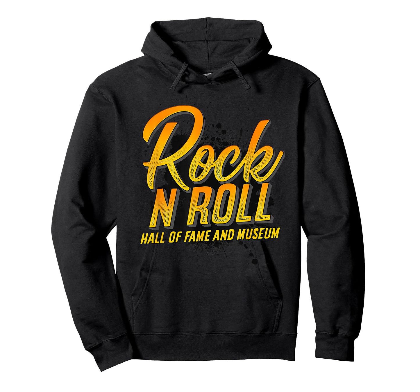 'Rock and Roll Hall of Fame' Cool Rock n Roll Rocker Shirt T-Shirt