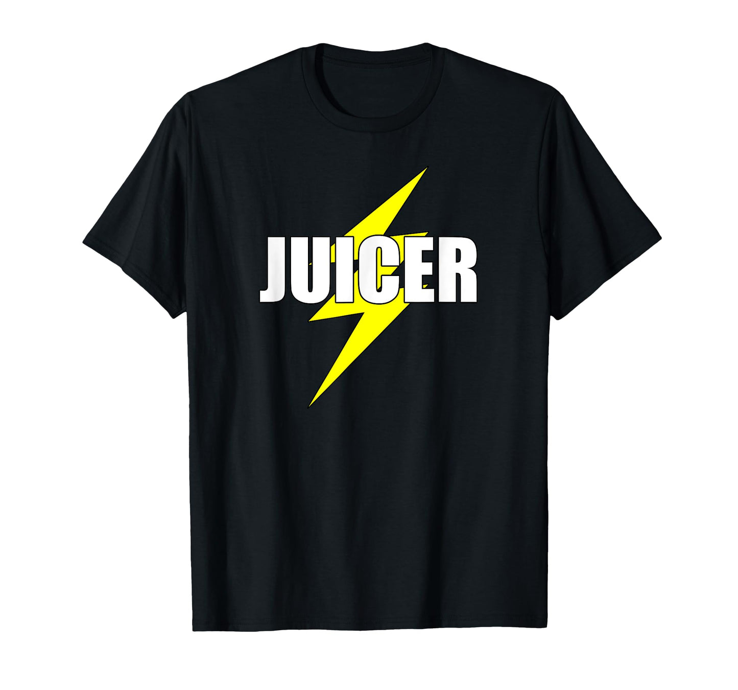 "Juicer" Electrician Gaffer Film Production Business T Shirt T-Shirt